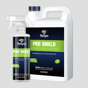 TONYIN PRO SHIELD ULTIMATE DIVERSE DRESSING (473 ML) - Uniwersalny dressing do tworzyw sztucznych 473 ml