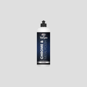 TONYIN CHROME & METAL POLISH (300 ML) - Preparat do polerowania chromu i metalu 300 ml