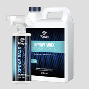 TONYIN SPRAY WAX CERAMIC CRYSTAL (473 ML) - Wosk ceramiczny w sprayu 473 ml