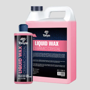 TONYIN LIQUID WAX CERAMIC CRYSTAL (4 L) - Ceramiczny płynny wosk o krystalicznym połysku 4 L