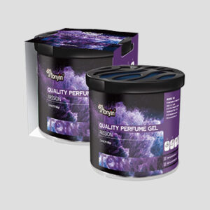 TONYIN QUALITY PERFUME GEL (PASSION) - Luksusowy zapach do samochodu w żelu 80 g