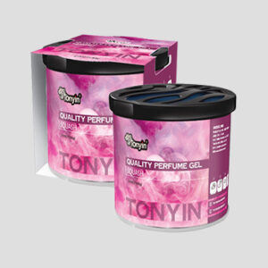 TONYIN QUALITY PERFUME GEL (SQUASH) - Luksusowy zapach do samochodu w żelu 80 g