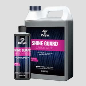 TONYIN SHINE GUARD - SUPERIOR TIRE GEL (473 ML) - Profesjonalny żel do opon 473 ml