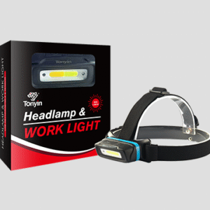 TONYIN HEADLAMP & WORK LIGHT - Latarka czołowa do pracy