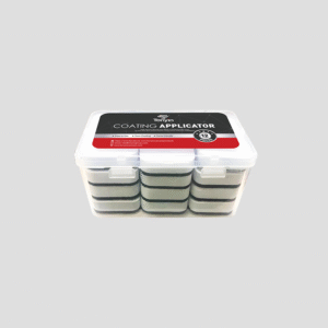 TONYIN CERAMIC COATING APPLICATOR - Aplikatory do powłok ceramicznych 12 szt. /op.