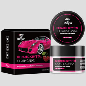 TONYIN CERAMIC CRYSTAL COATING WAX (200 G) - Wosk ceramiczny kryształowy 200 G (zapach wiśniowy)