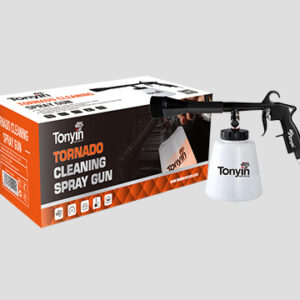 TONYIN Tornado Cleaning Spray Gun - Pistolet czyszczący Tornado