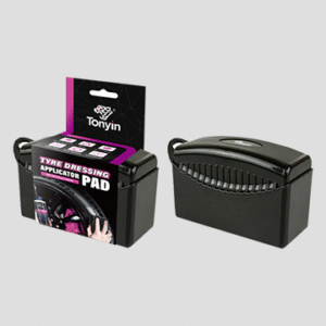 TONYIN Tyre Dressing Applicator Pad - Aplikator do pielęgnacji (dressingu) opon