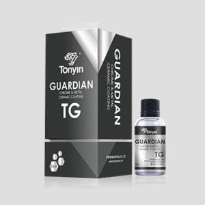 TONYIN GUARDIAN - CHROME & METAL CERMIC COATING (50 ML) - Powłoka ceramiczna do chromu i metalu 50 ml
