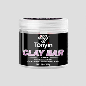 TONYIN CLAY BAR (COARSE) (2 x 100 G) - Glinka do czyszczenia lakieru 2 x 100 g