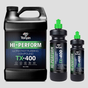 TONYIN ULTRA FAST RUBBING COMPOUND (500 ml) – Pasta polerska (wysokie cięcie) 500 ml