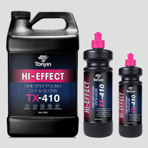 TONYIN ONE STEP POLISH ( CUT, GLOSS & WAX ) (500 ML) – Jednoetapowy środek polerski (średnie cięcie i połysk) 500 ml
