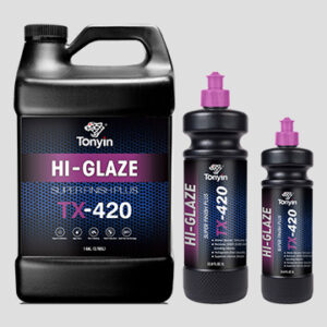 TONYIN SUPER FINISH PLUS (500 ml) – Środek Polerski Super Wykończenie Plus 500 ml