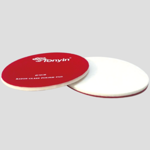 TONYIN RAYON GLASS POLISH PAD 75 mm (3”) – Pad polerski do szkła 75 mm (3”)