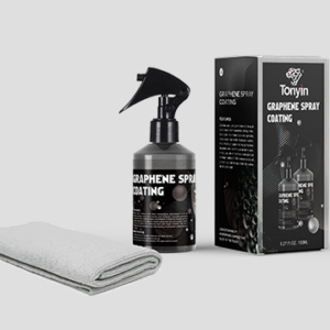 TONYIN GRAPHENE SPRAY COATING (150 ML) - Grafenowa powłoka cermiczna w sprayu 150 ml