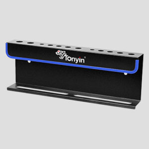 TONYIN WALL MOUNT BRUSH & TRIGGER BOTTLE HOLDER - Uchwyt ścienny na pędzelki detailingowe i butelki z atomizerem